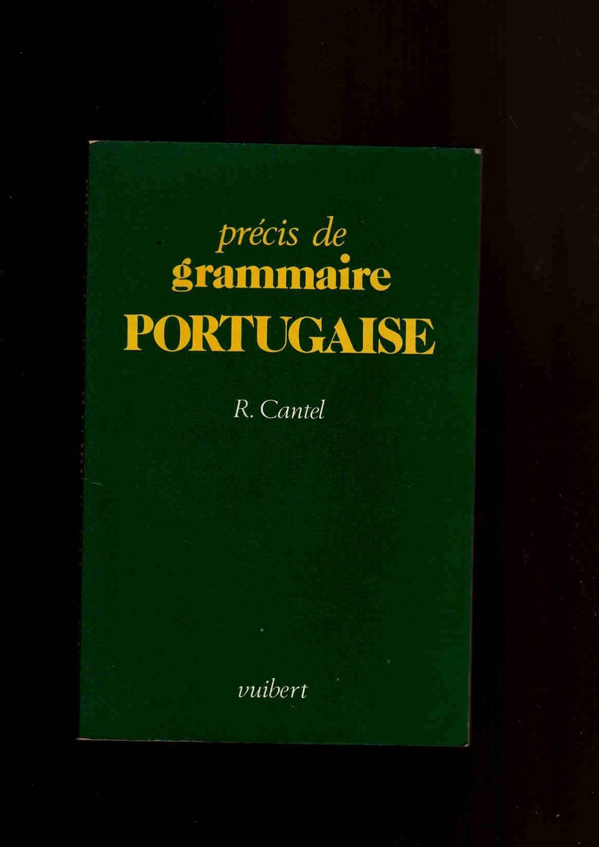 Précis de grammaire portugaise Books
