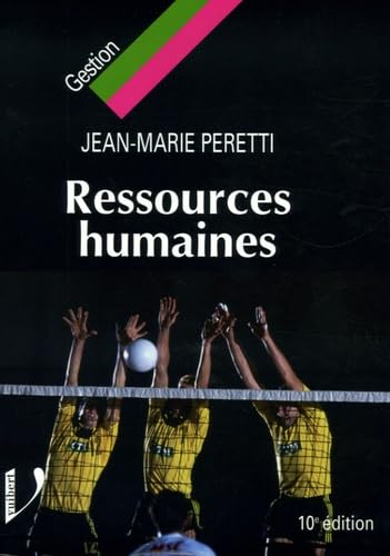 Ressources humaines: Edition 2006-2007 book