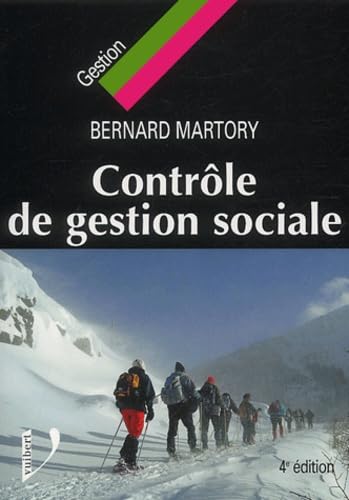 Contrôle de gestion sociale: Salaires, masse salariale, effectifs, compétences, performances book