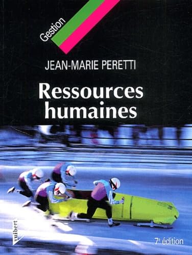 Ressources Humaines. 7eme Edition book