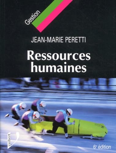 Ressources Humaines. 6eme Edition book