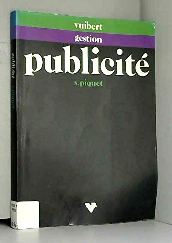 La Publicite Dans L'Action Commerciale book