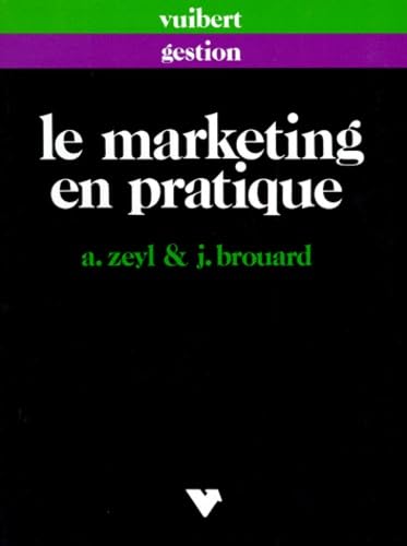 Le Marketing en pratique book