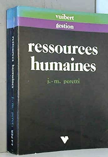 Fonction du personnel et management des ressources humaines book