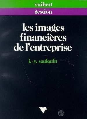 Les images financières de l'entreprise book