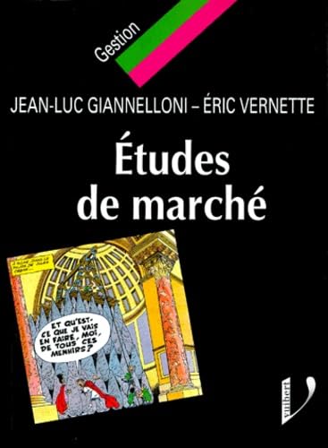 Product Image: Etudes de marché