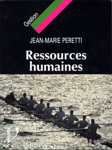 Ressources Humaines. 5eme Edition book