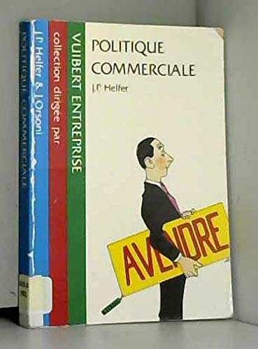 Politique commerciale book