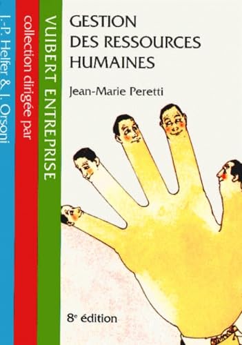 Gestion des ressources humaines Books