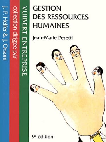 Gestion des ressources humaines Books