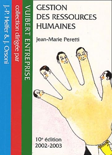 Gestion des ressources humaines book
