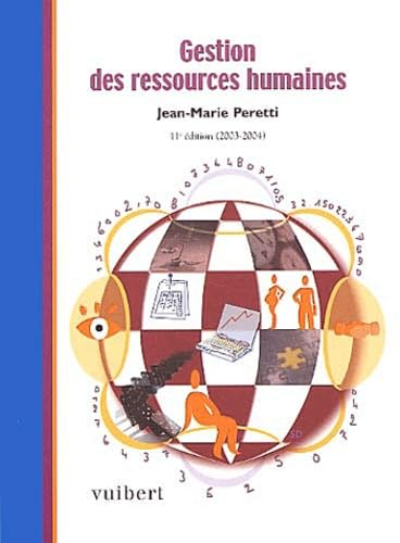 Gestion des ressources humaines, 2003-2004 book