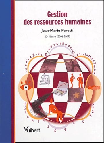 Gestion des ressources humaines, édition 2004-2005 book