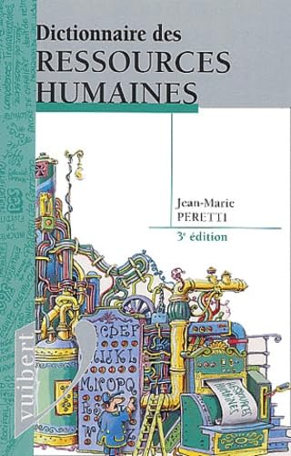 Dictionnaire des ressources humaines book