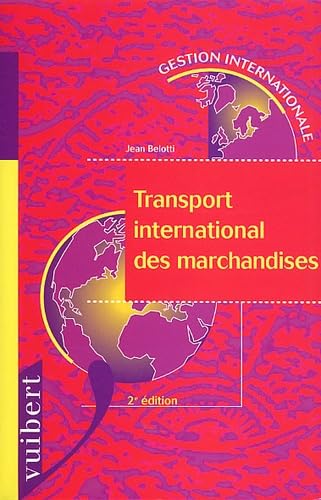 Transport International Des Marchandises. 2eme Edition book