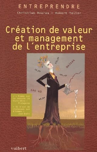 Creation De Valeur Et Management De L'Entreprise book