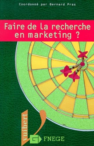 Faire de la recherche en marketing ? Books