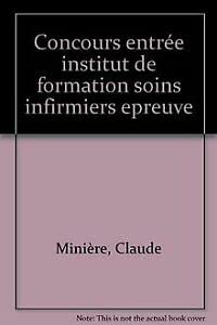 Concours d'entrée en IFSI: L'épreuve orale book