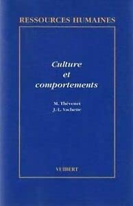 Culture et comportement Books