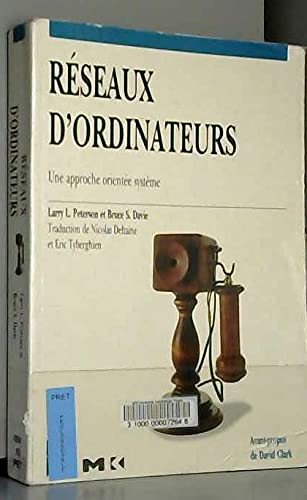 Product Image: Réseaux d'ordinateurs : une approche système