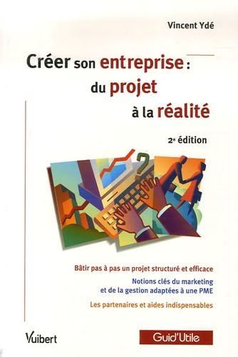 Créer son entreprise : du projet à la réalité Books