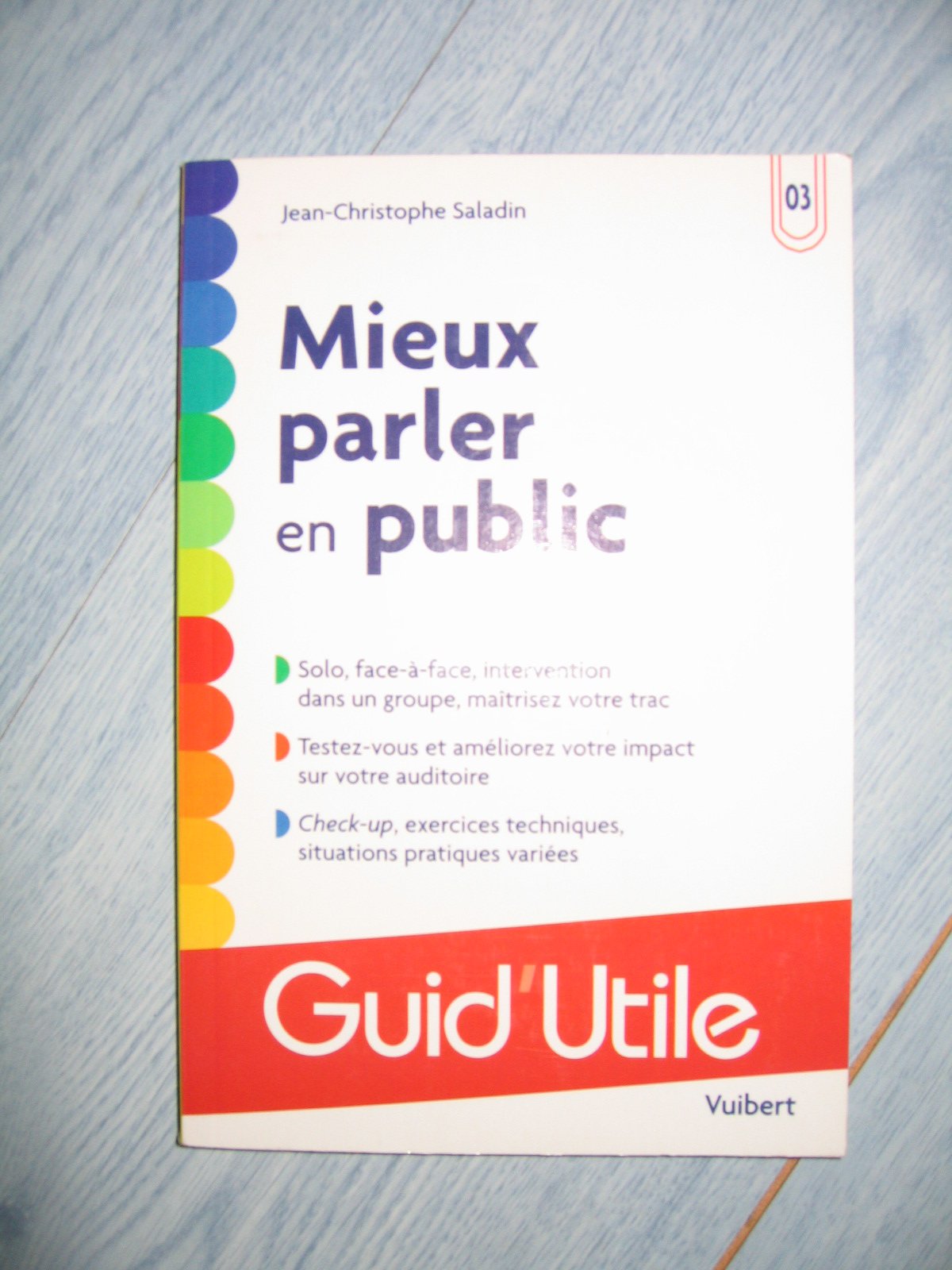 Mieux Parler En Public Books