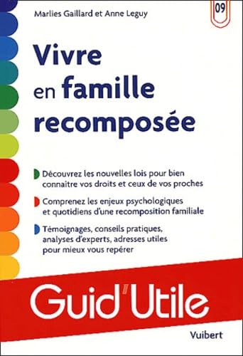 Vivre En Famille Recomposee Books