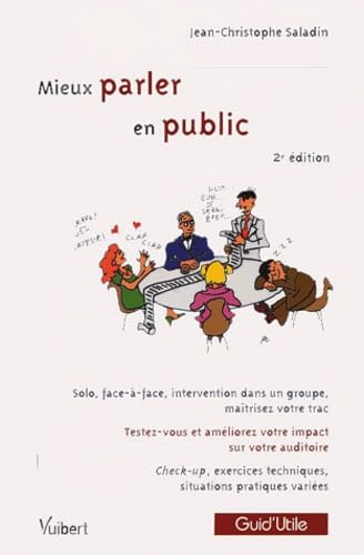 Mieux parler en public Books