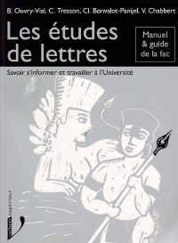 Les études de lettres : savoir s'informer et travailler à l'université Books