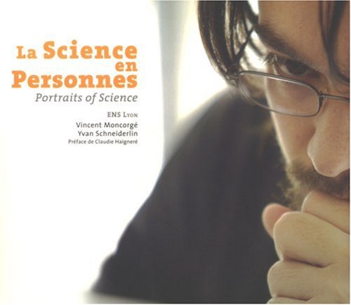La science en personnes: Portraits of Science book