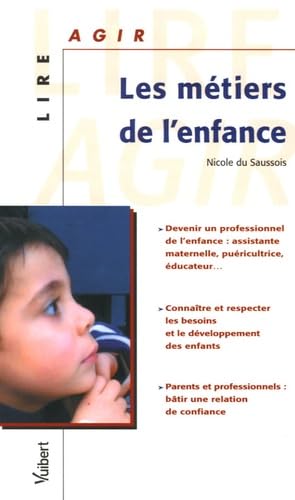 Les métiers de l'enfance Books