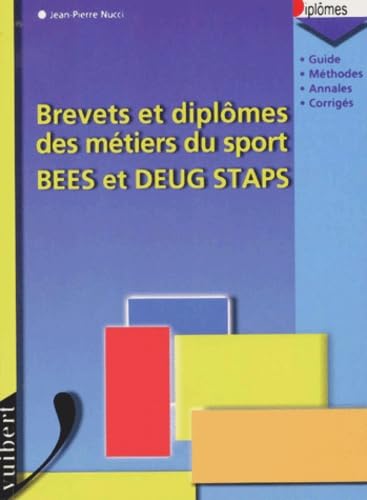Brevets Et Diplomes Des Metiers Du Sport Bees Et Deug Staps Leisure & Fun