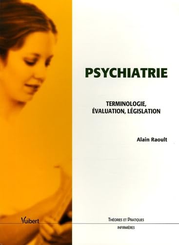 Psychiatrie: Terminiologie, évaluation, législation Books