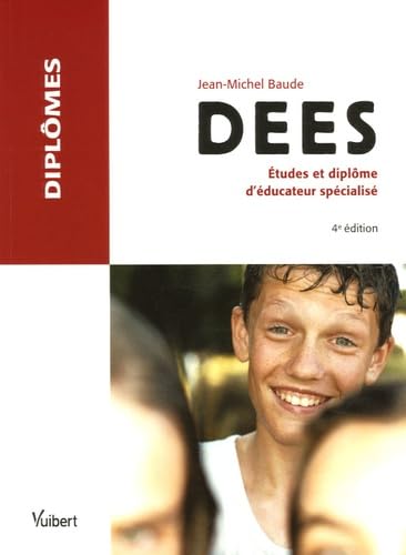 DESS: Etudes et diplôme d'éducateur spécialisé book