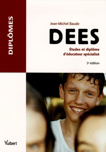 DEES: Etudes et diplôme d'éducateur spécialisé book