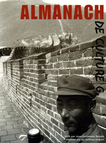 Almanach de culture G. book