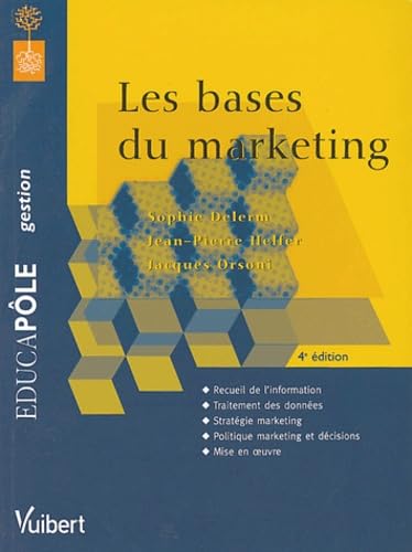 Les bases du marketing Books