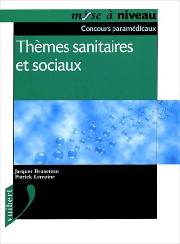 Thèmes sanitaires et sociaux Books