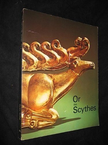 Or des scythes - Trésors des musées soviétiques - Catalogue de l'exposition au Grand Palais, 8 octobre - 21 décembre 1975 book