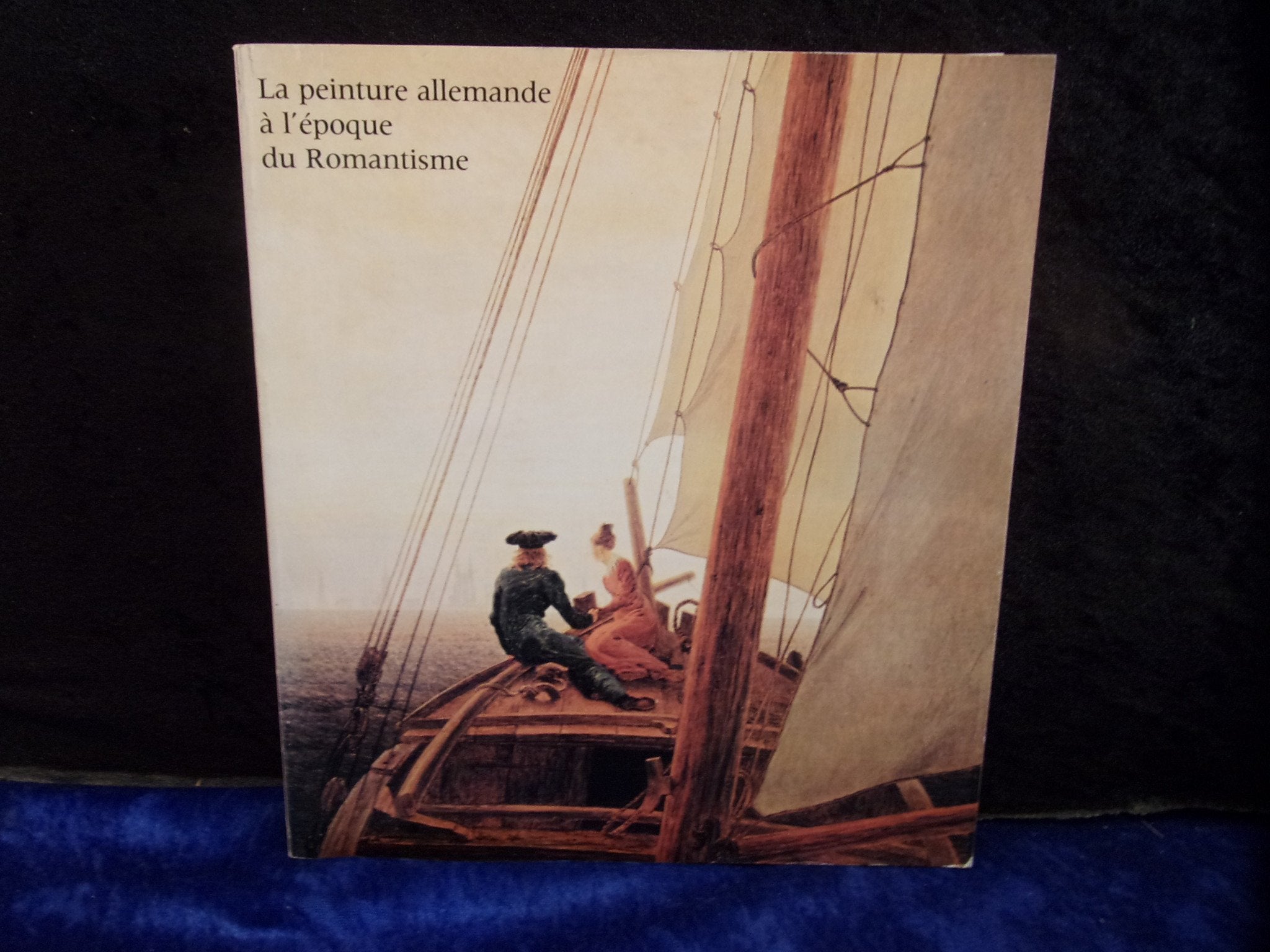 La Peinture Allemande a L'epoque Du Romantisme: , Orangerie Des Tuileries, 25 Octobre 1976-28 Fevrier 1977 Film, Art & Culture