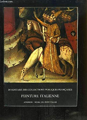 Avignon, Musée du Petit-Palais (Inventaire des collections publiques françaises) Books