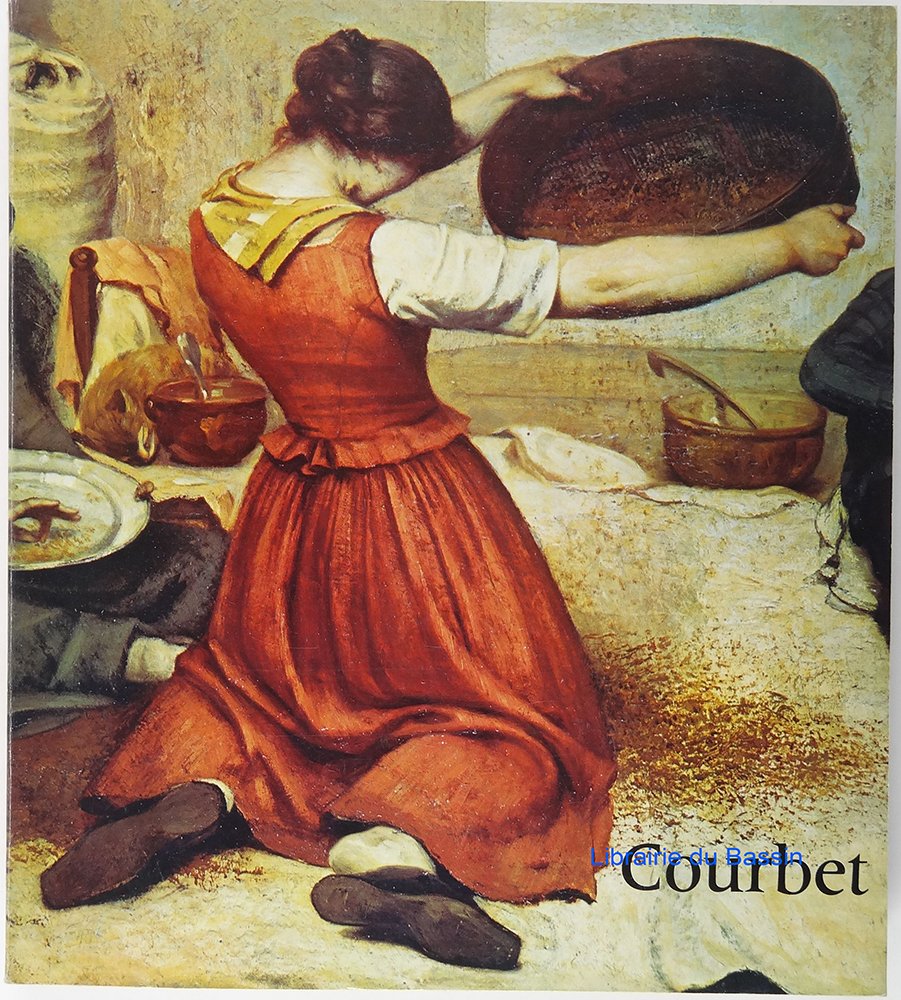 Gustave Courbet Books