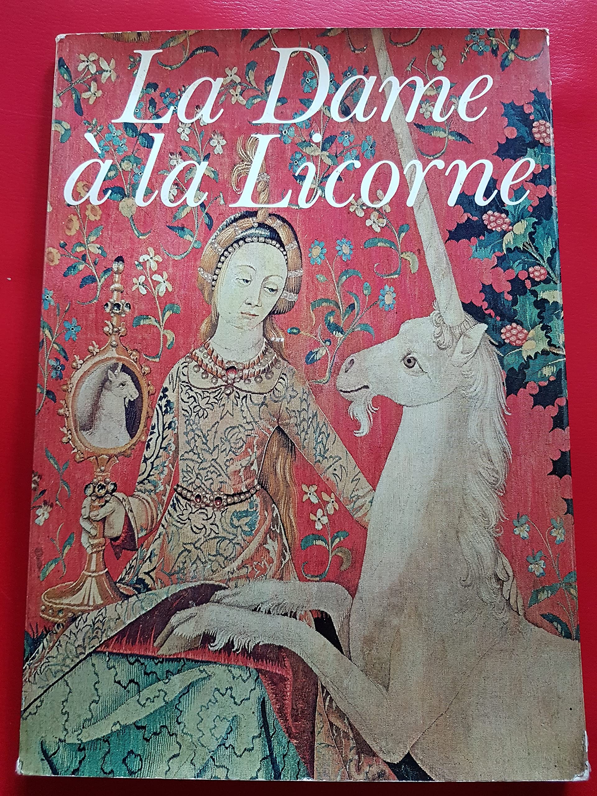 La Dame à la licorne Books