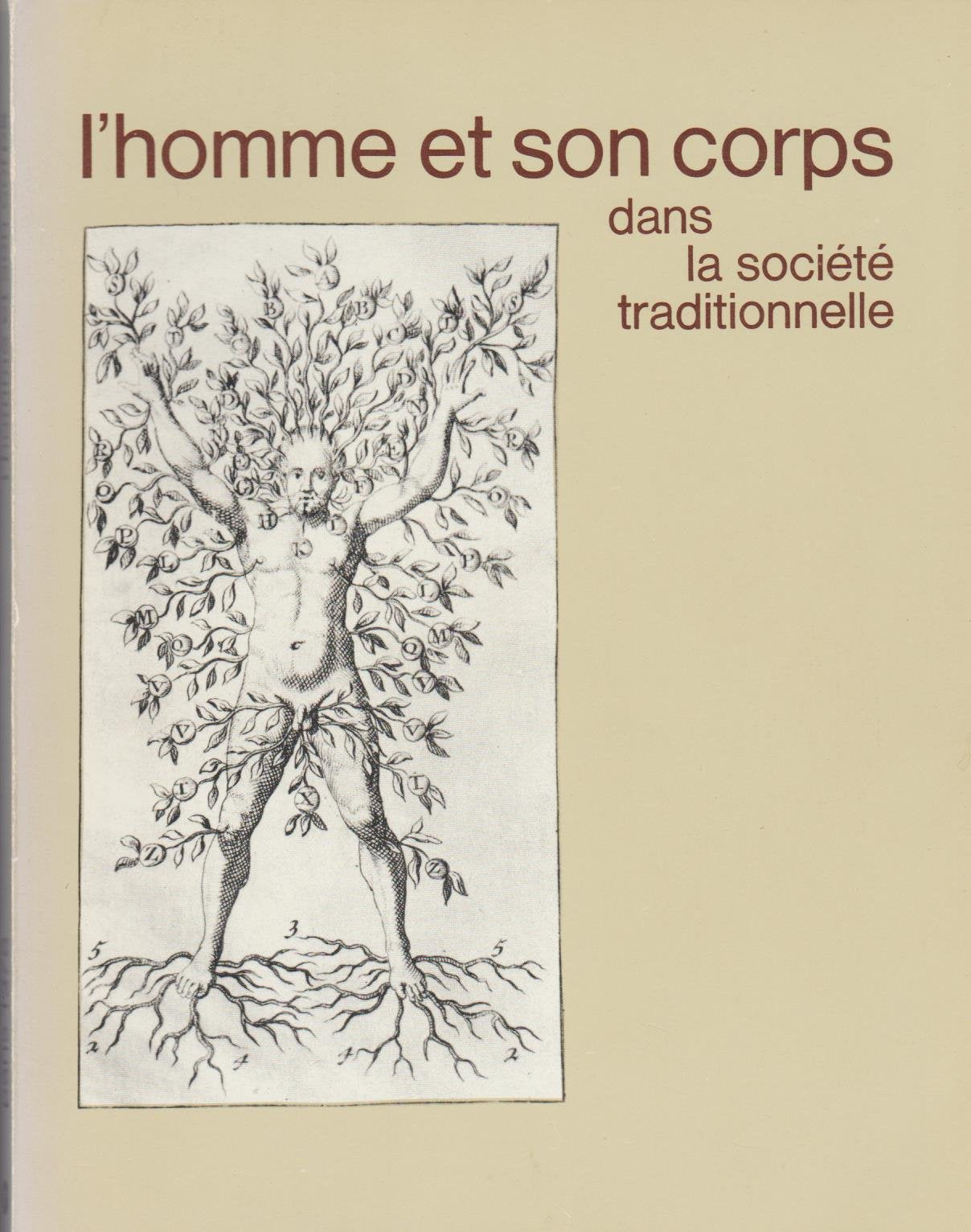 L'Homme et son corps dans la société traditionnelle Books