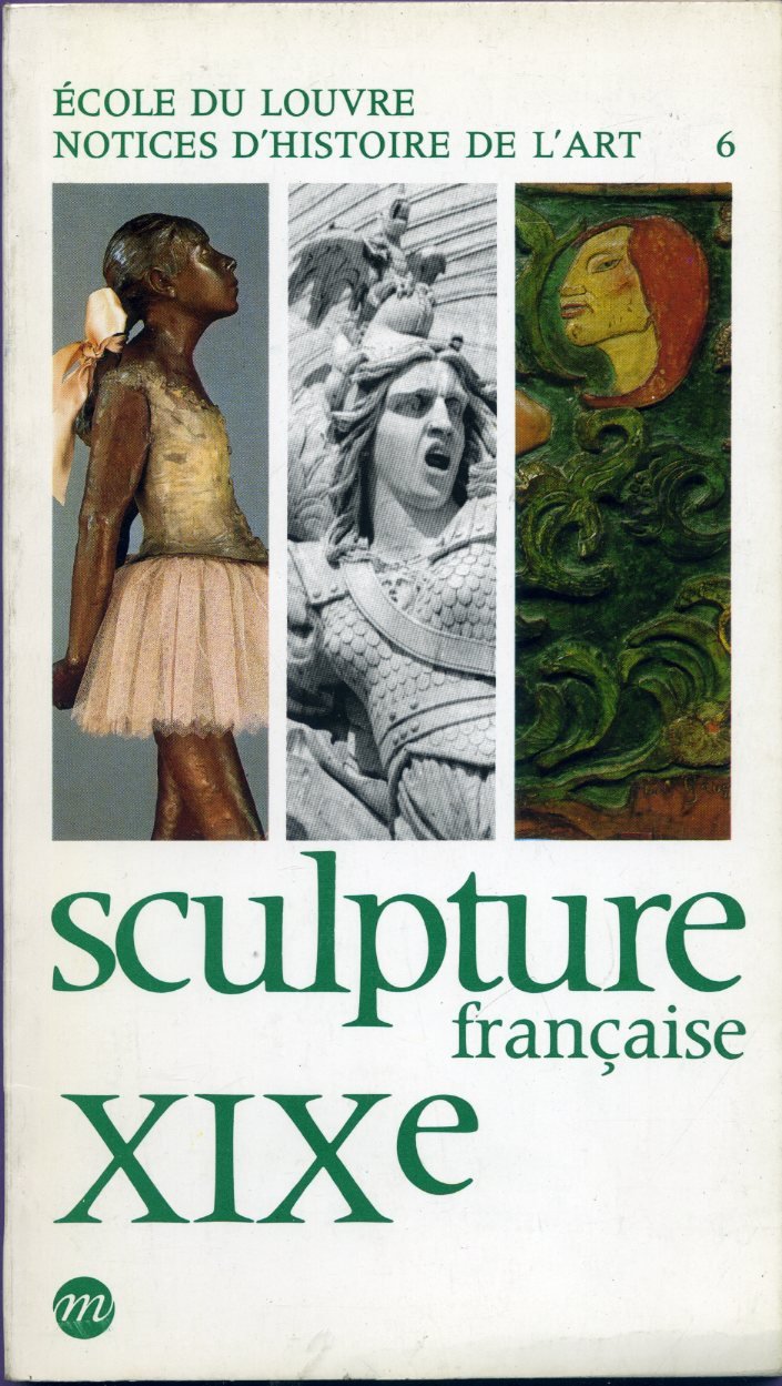 Sculpture française XIX siècle. Books