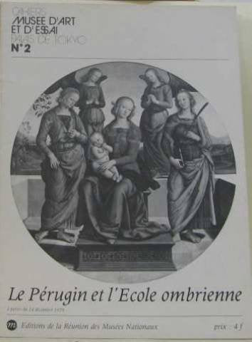 Le Pérugin et l'Ecole ombrienne book