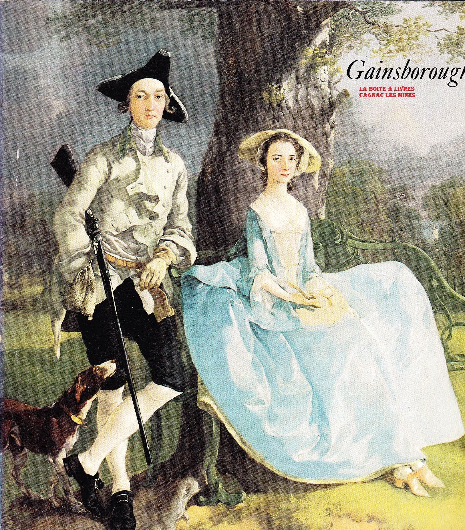 Gainsborough, 1727-1788: , Grand Palais, 6 fevrier-27 avril 1981 (French Edition) Books