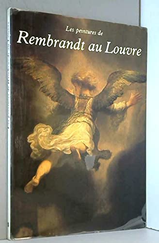 Les Peintures de Rembrandt au Louvre Books