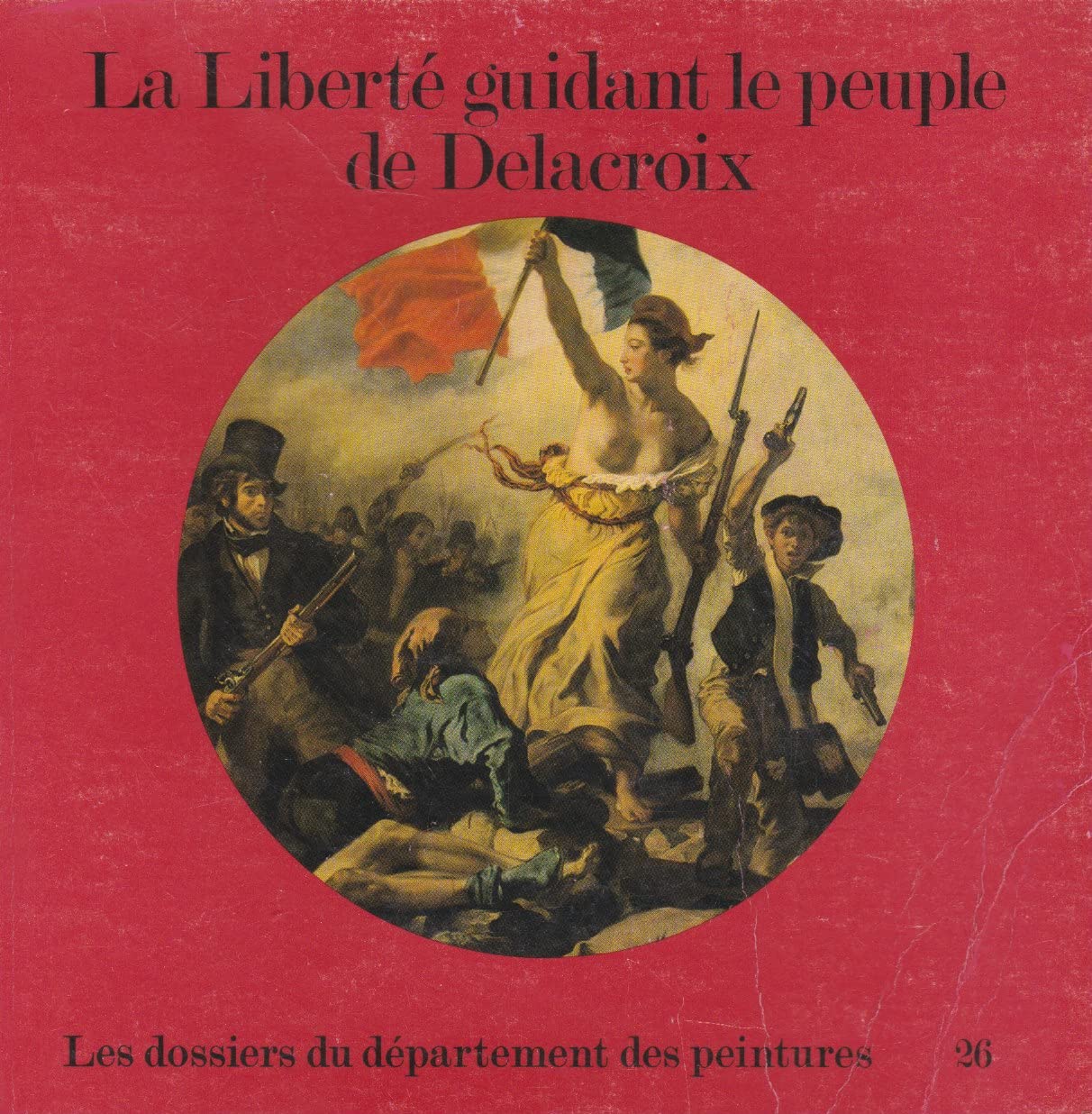 La liberte guidant le peuple de delacroix Books
