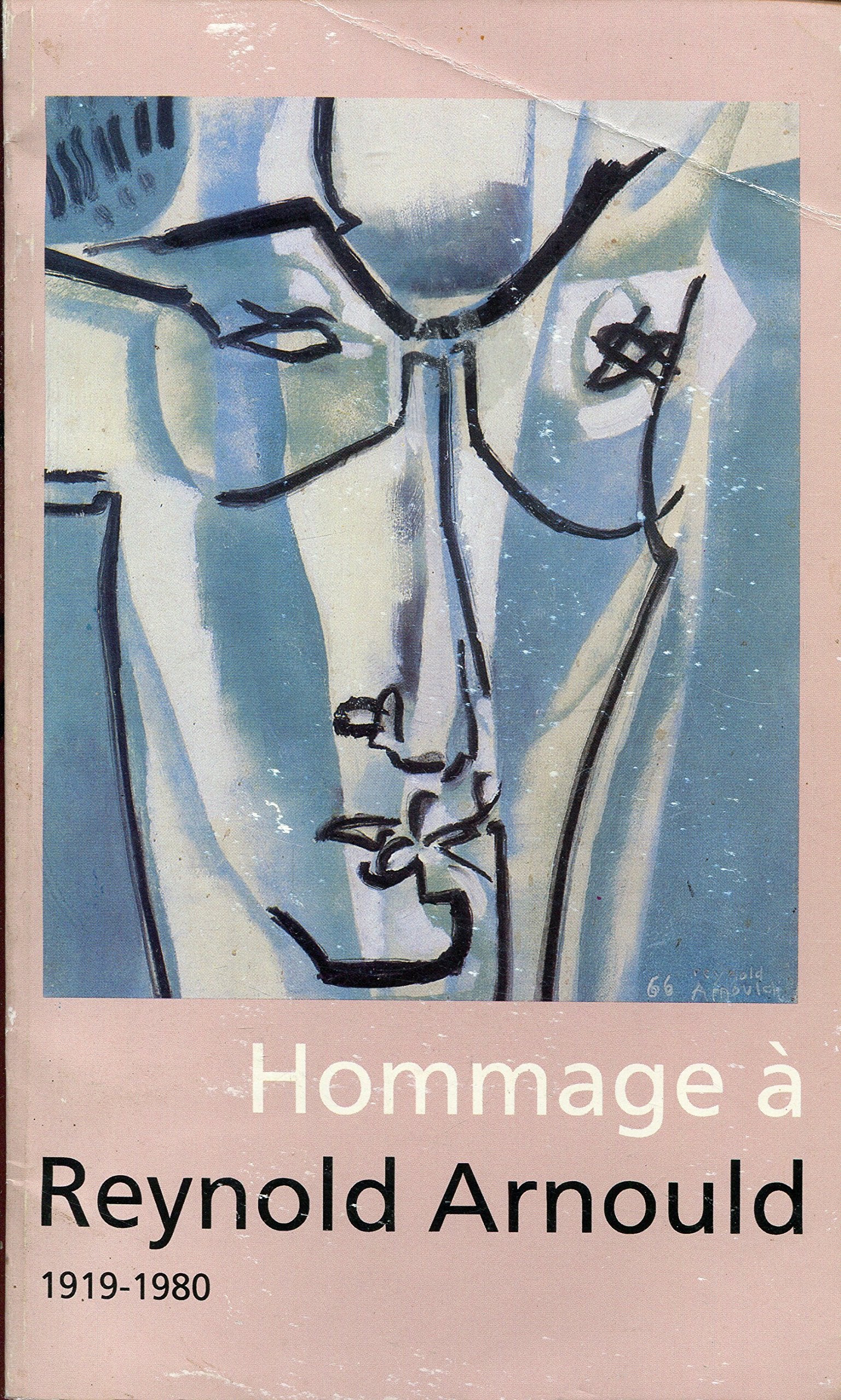 Hommage à Reynold Arnould : artiste et créateur de musée, 1919-1980 book